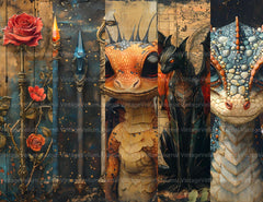 Magic Back To School - CraftNest - Digital Crafting and Art