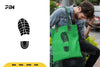 Bootprint Camping SVG Bundle
