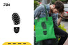 Bootprint Camping SVG Bundle