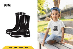 Autumn Boots Clipart Bundle - CraftNest - Digital Crafting and Art