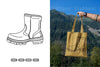 Boots SVG Bundle