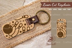 Bowling Laser Cut Keychain Clipart Bundle - CraftNest - Digital Crafting and Art
