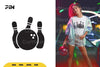 Bowling Sport SVG Bundle