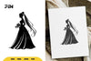 Elegant Bride SVG Bundle