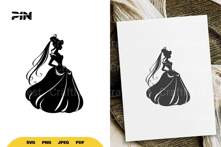 Bride SVG Bundle - CraftNest - Digital Crafting and Art