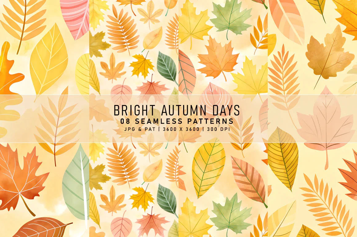 Bright Autumn Days