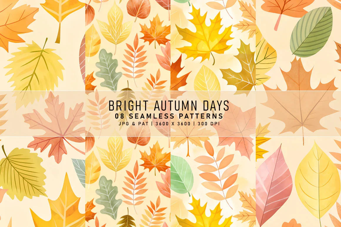Bright Autumn Days
