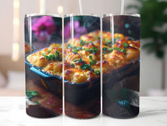 Broccoli 2 Tumbler Wrap - CraftNest - Digital Crafting and Art
