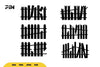 Broken Picket Fence SVG Bundle