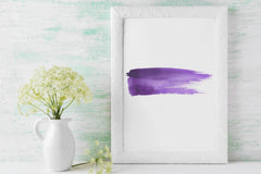 Colorful Brushstrokes Rainbow Clipart Bundle - CraftNest - Digital Crafting and Art