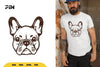 Bulldog Pet SVG Bundle