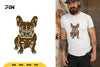 Bulldog Pet SVG Bundle