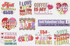 Valentine's Day Clipart Bundle