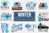 Winter Clipart Bundle