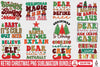 Christmas Craft Designs Clipart Bundle