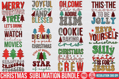 Christmas Clipart Bundle 8 - CraftNest - Digital Crafting and Art