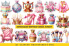 Birthday Queen Clipart