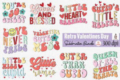 Valentine's Day Clipart Bundle  1 - CraftNest - Digital Crafting and Art