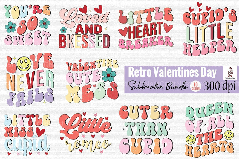 Valentine's Day Clipart Bundle  1 - CraftNest - Digital Crafting and Art