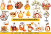 Maple Syrup Clipart