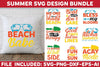 Summer Design SVG Bundle