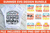 Summer Design SVG Bundle