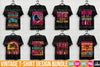 Vintage T Shirt Design Bundle