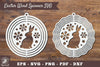 Bunny Wind Spinner SVG Bundle