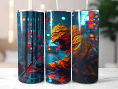 Bus Driver 3 Tumbler Wrap - CraftNest - Digital Crafting and Art