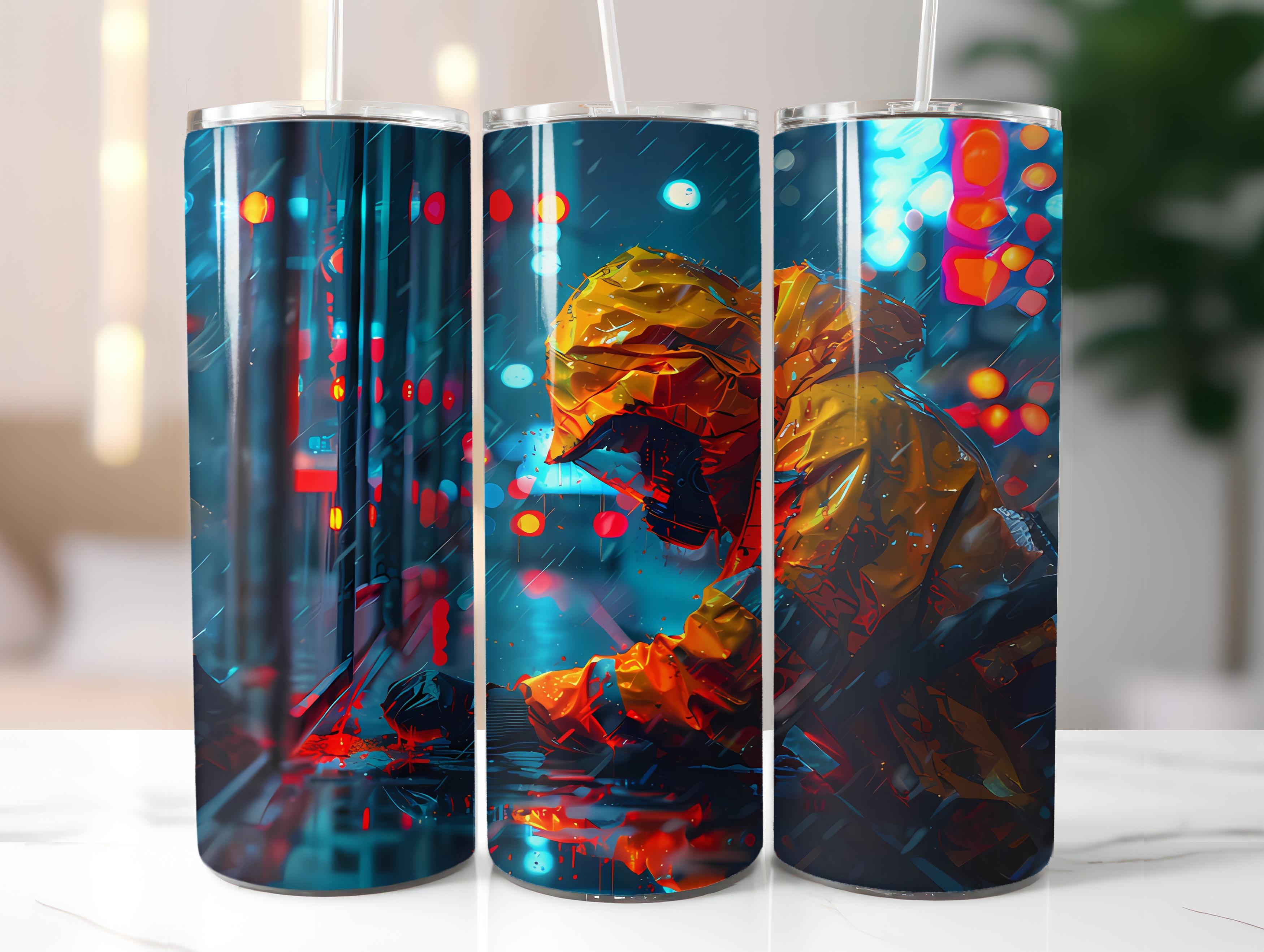 Bus Driver 3 Tumbler Wrap - CraftNest - Digital Crafting and Art
