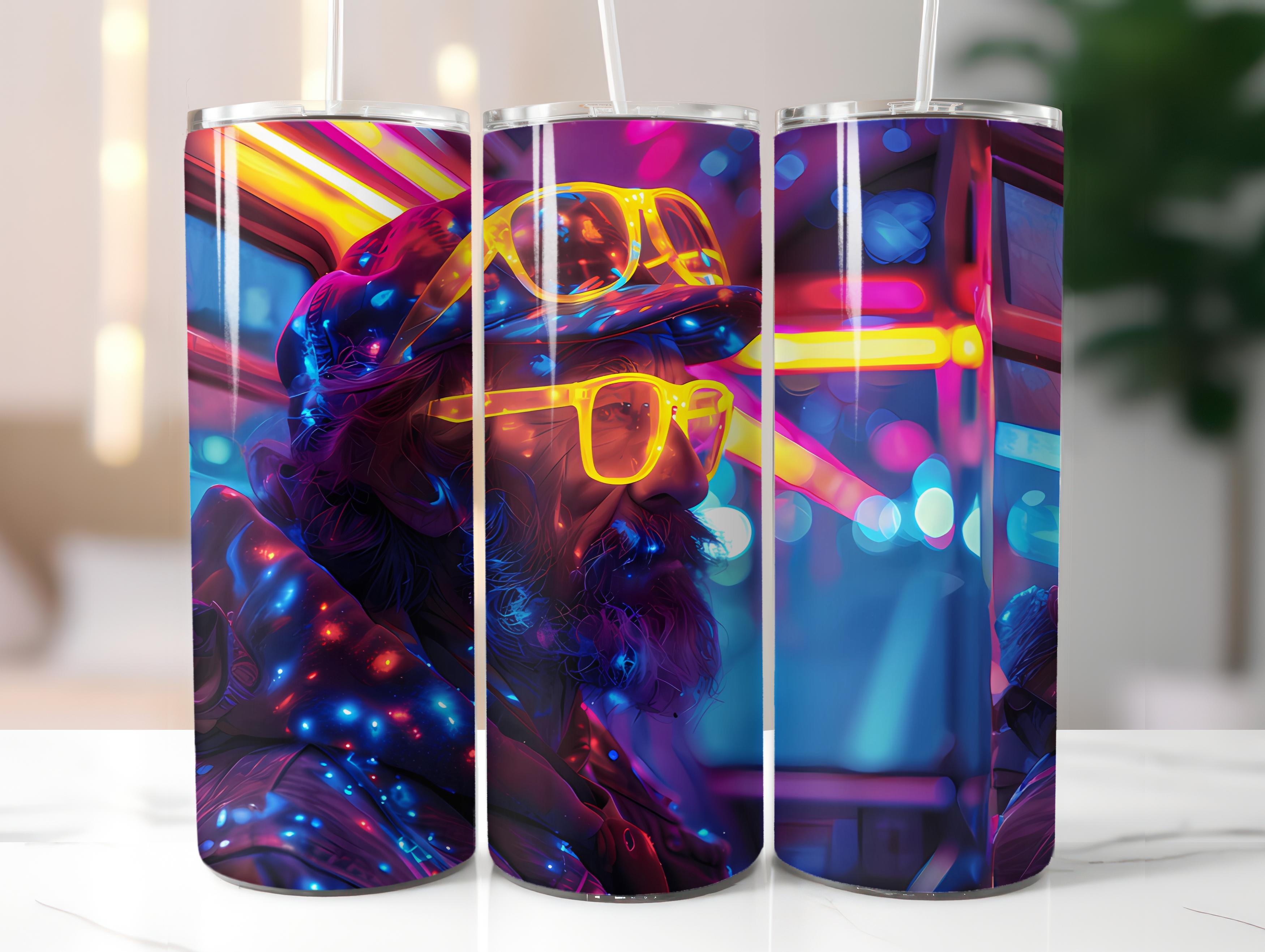 Bus Driver 1 Tumbler Wrap - CraftNest - Digital Crafting and Art