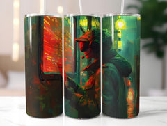 Bus Driver 1 Tumbler Wrap - CraftNest - Digital Crafting and Art