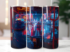 Bus Driver 2 Tumbler Wrap - CraftNest - Digital Crafting and Art