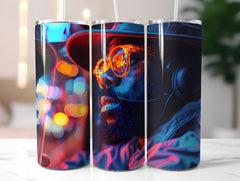 Bus Driver 1 Tumbler Wrap - CraftNest - Digital Crafting and Art