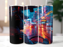 Bus Driver 4 Tumbler Wrap - CraftNest - Digital Crafting and Art