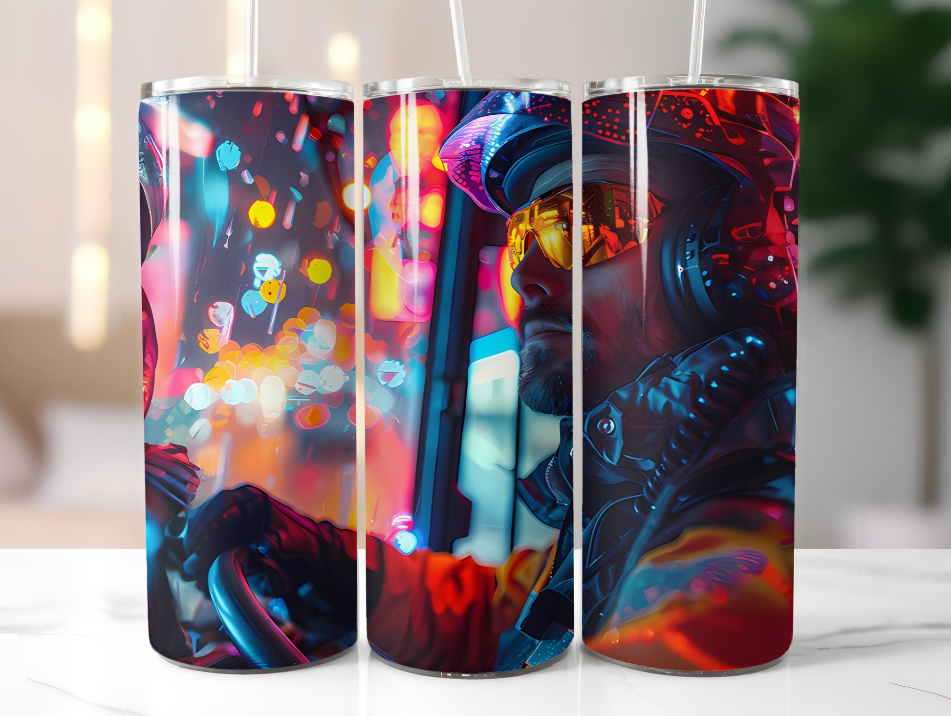 Bus Driver 2 Tumbler Wrap - CraftNest - Digital Crafting and Art