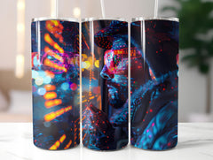Bus Driver 1 Tumbler Wrap - CraftNest - Digital Crafting and Art