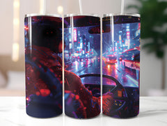 Bus Driver 4 Tumbler Wrap - CraftNest - Digital Crafting and Art