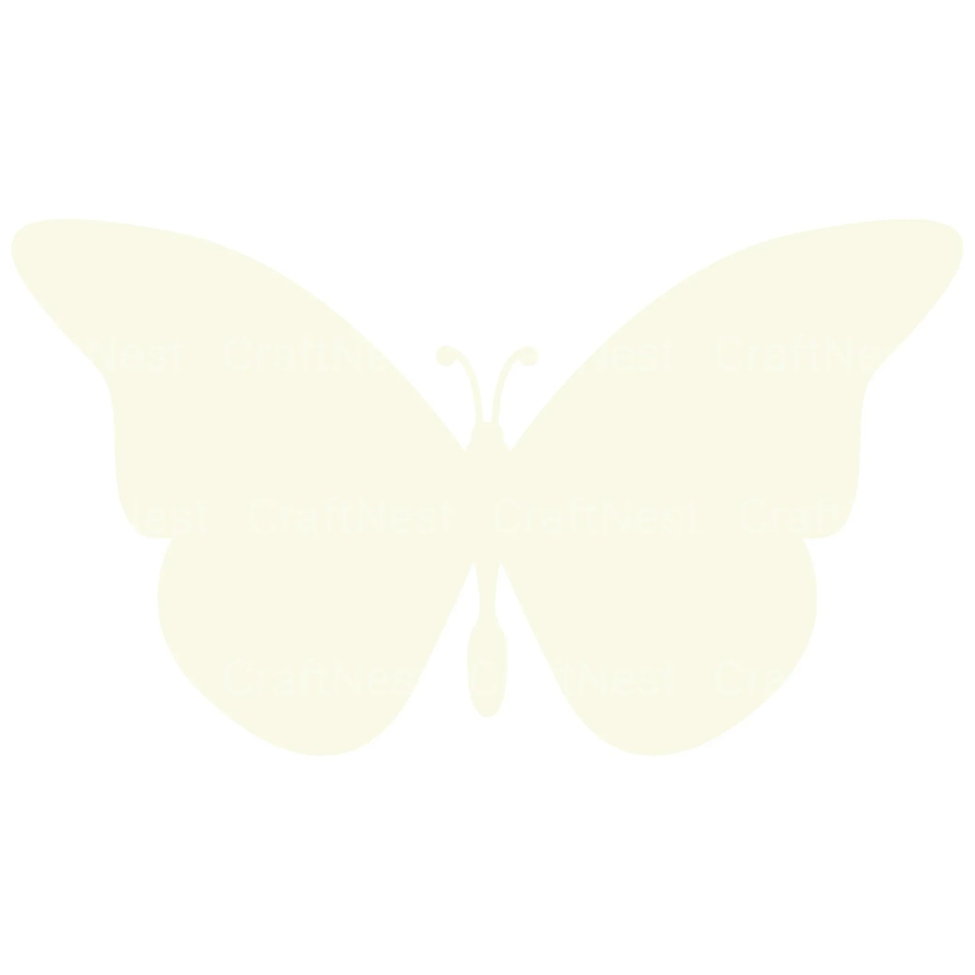Butterfly 3D Layered Papercut Clipart Bundle - CraftNest - Digital Crafting and Art