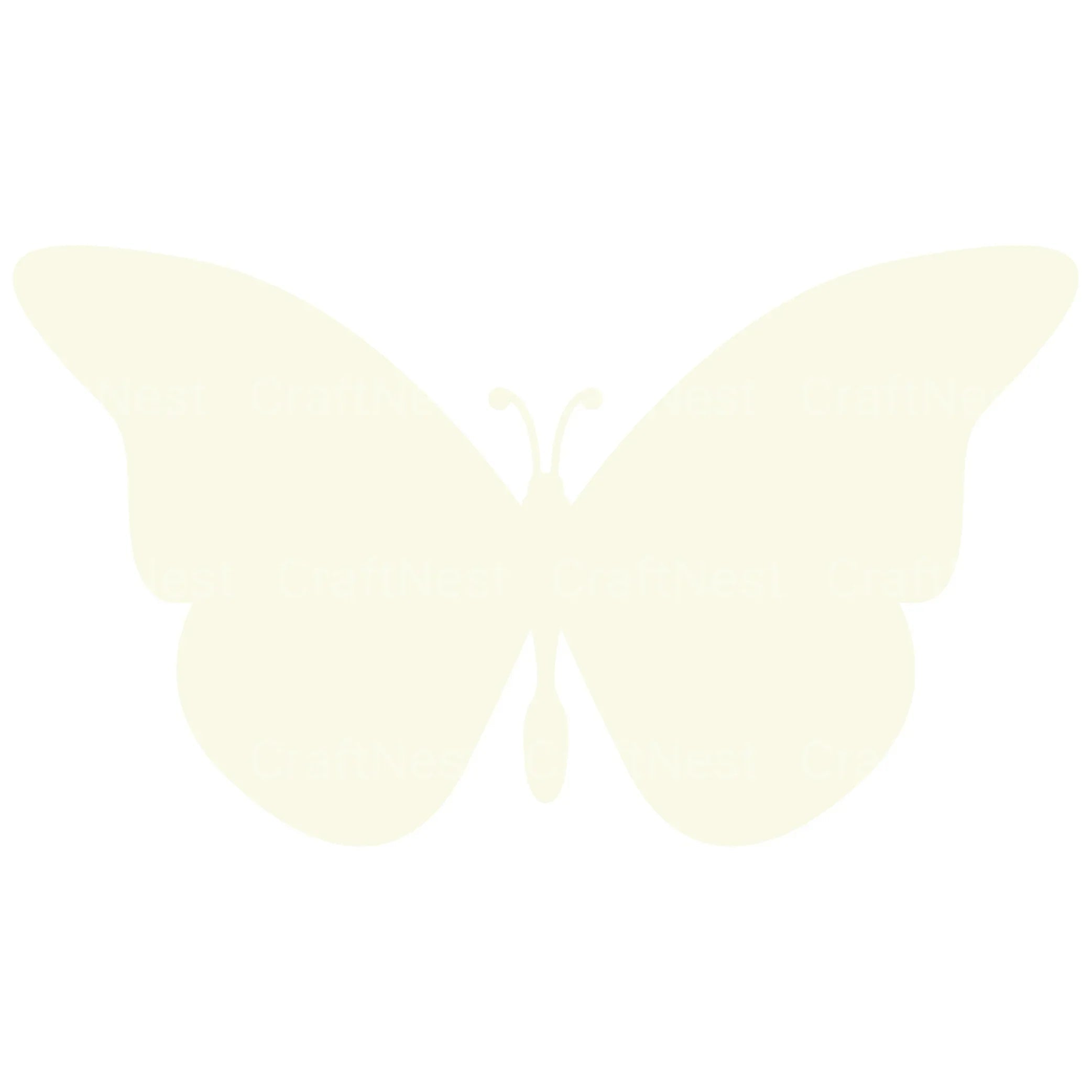Butterfly 3D Layered Papercut Clipart Bundle - CraftNest - Digital Crafting and Art