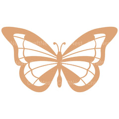 Butterfly 3D Layered Papercut Clipart Bundle - CraftNest - Digital Crafting and Art