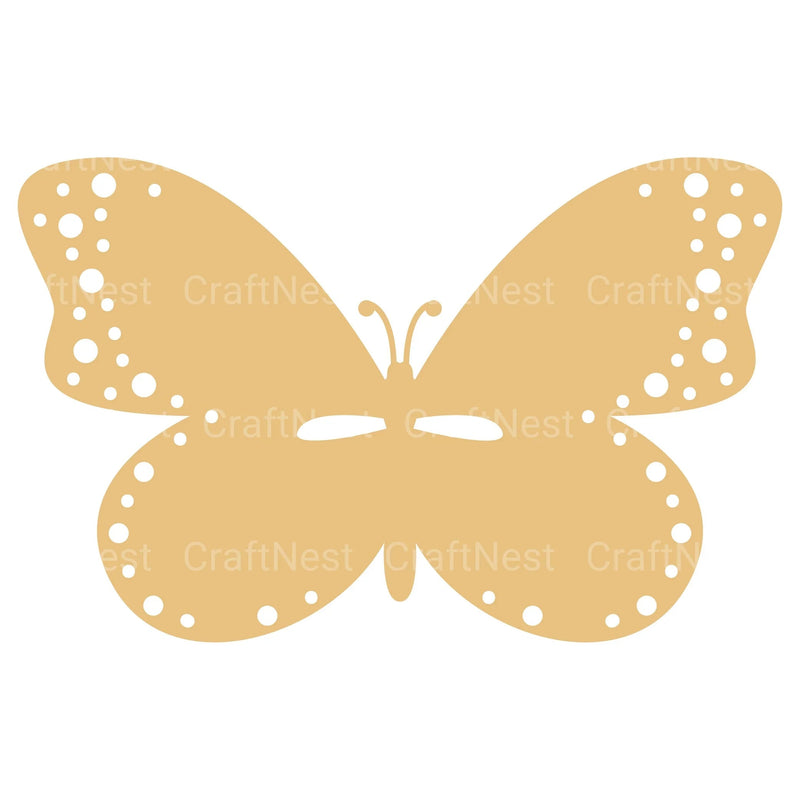 Butterfly 3D Layered Papercut Clipart Bundle - CraftNest - Digital Crafting and Art