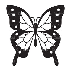 Butterfly 3D Layered Papercut Clipart Bundle - CraftNest - Digital Crafting and Art