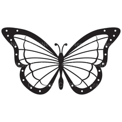 Butterfly 3D Layered Papercut Clipart Bundle - CraftNest - Digital Crafting and Art