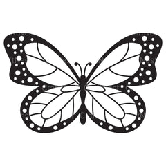 Butterfly 3D Layered Papercut Clipart Bundle - CraftNest - Digital Crafting and Art