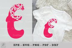 Butterfly Alphabet Letter E Clipart Bundle - CraftNest - Digital Crafting and Art