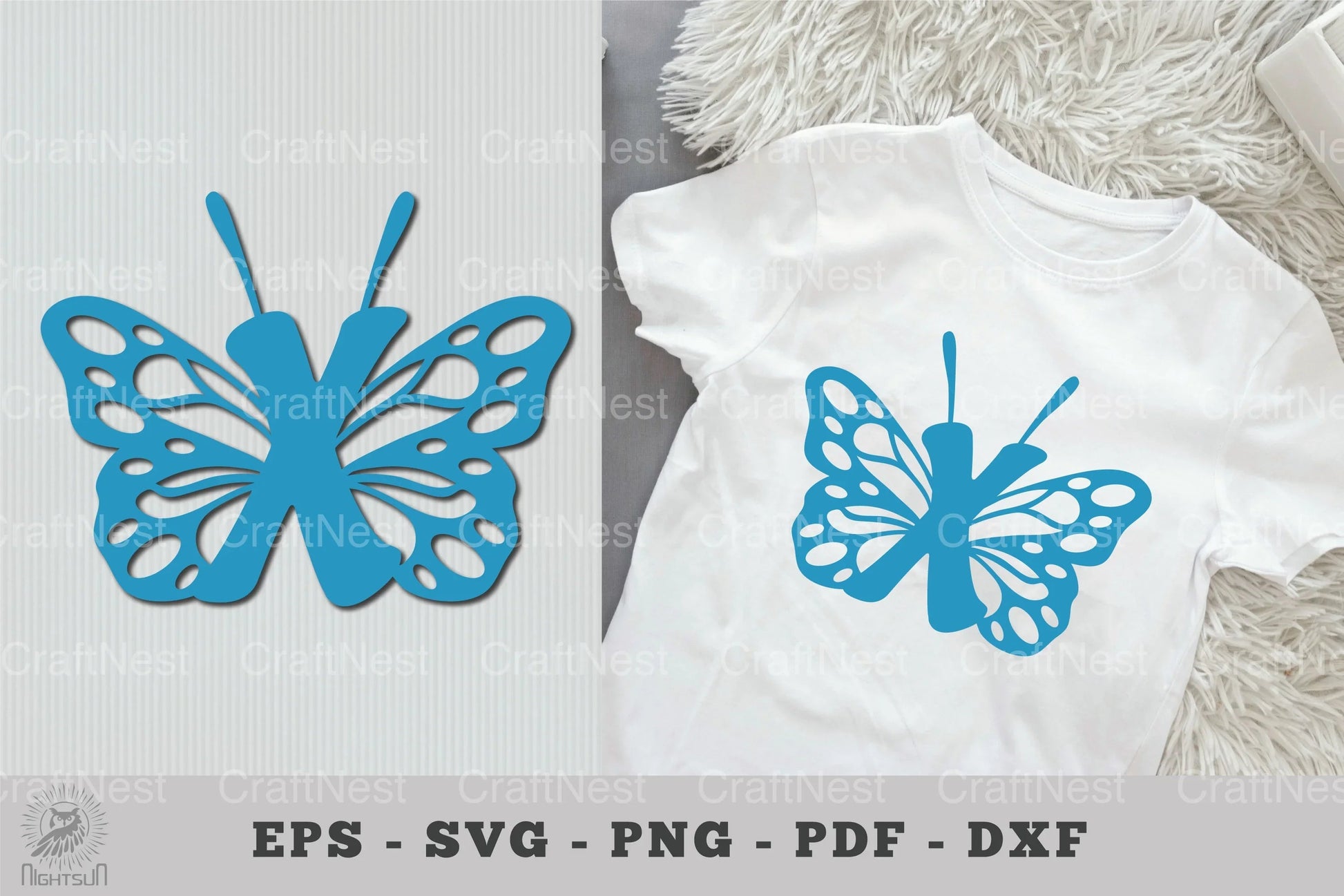 Butterfly Alphabet Letter X Clipart Bundle - CraftNest - Digital Crafting and Art