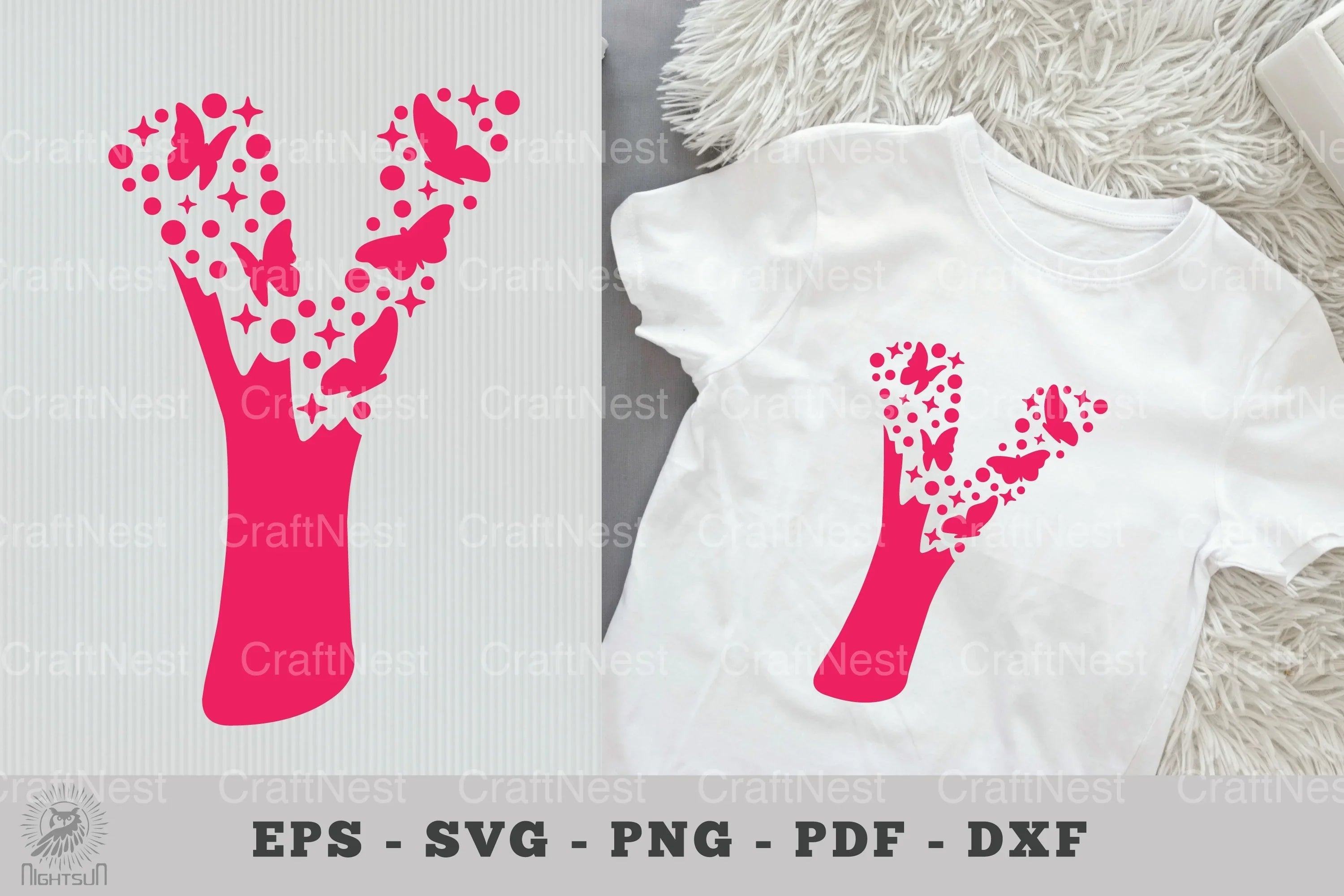 Butterfly Alphabet Letter Y Clipart Bundle - CraftNest - Digital Crafting and Art