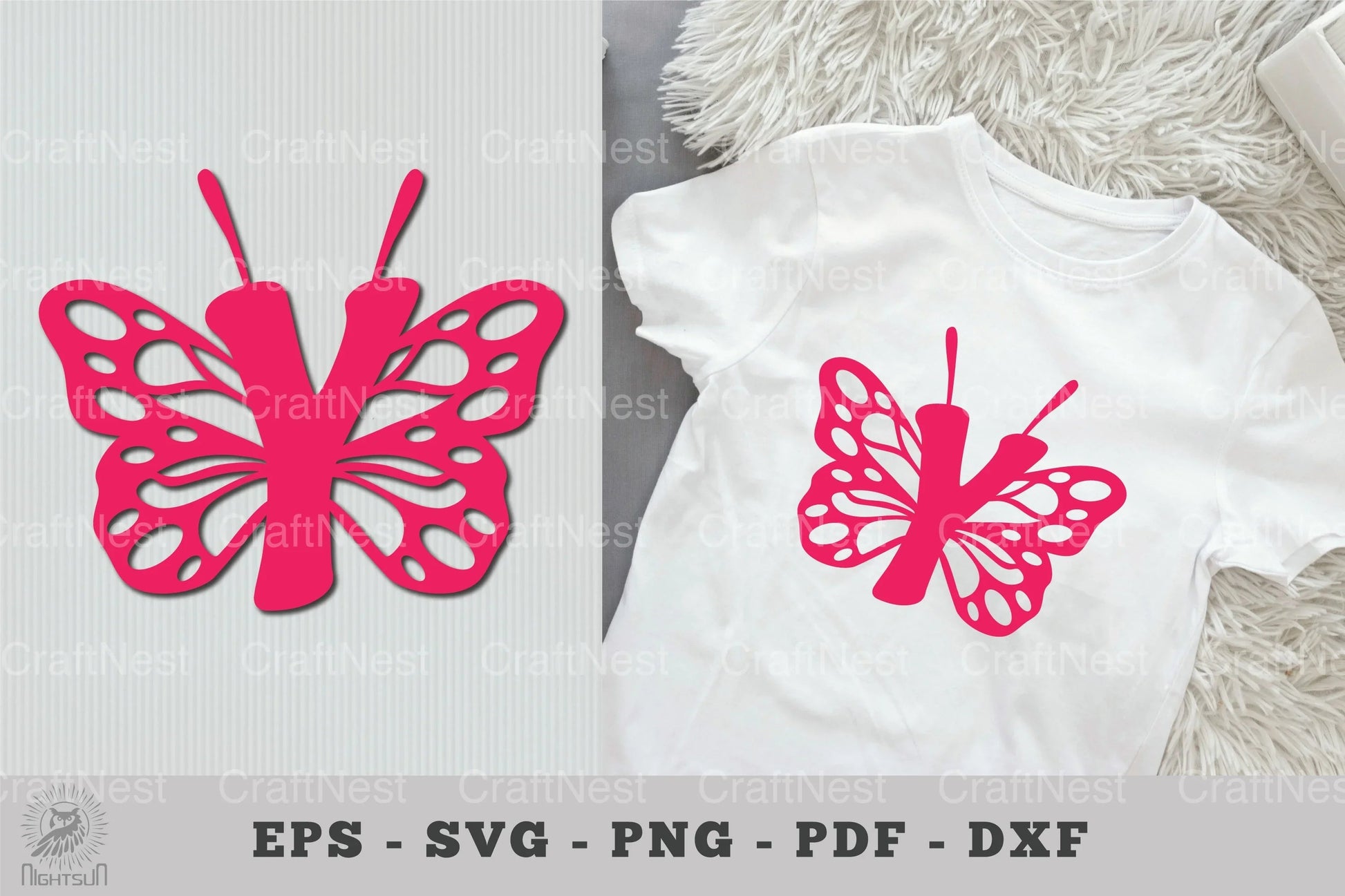 Butterfly Alphabet Letter Y Clipart Bundle - CraftNest - Digital Crafting and Art