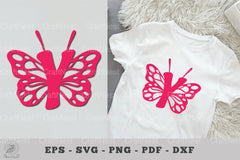 Butterfly Alphabet Letter Y Clipart Bundle - CraftNest - Digital Crafting and Art